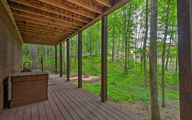 Pinot And Pine Chic Log Cabin About 5 Mi To Blue Ridge